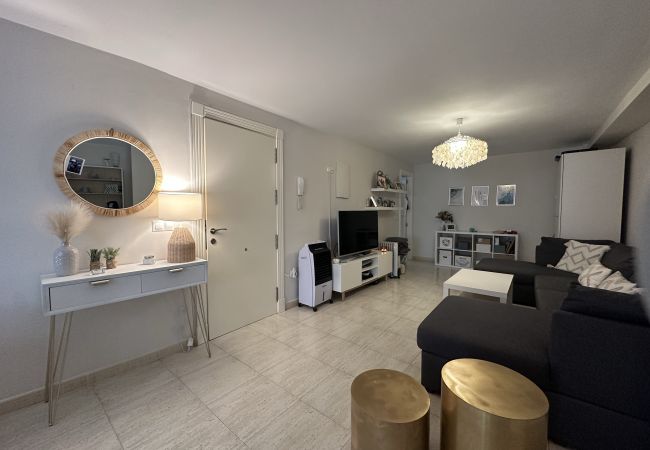Apartamento en Málaga - Urbe10 Pries Suites 1 Bedroom Apartment