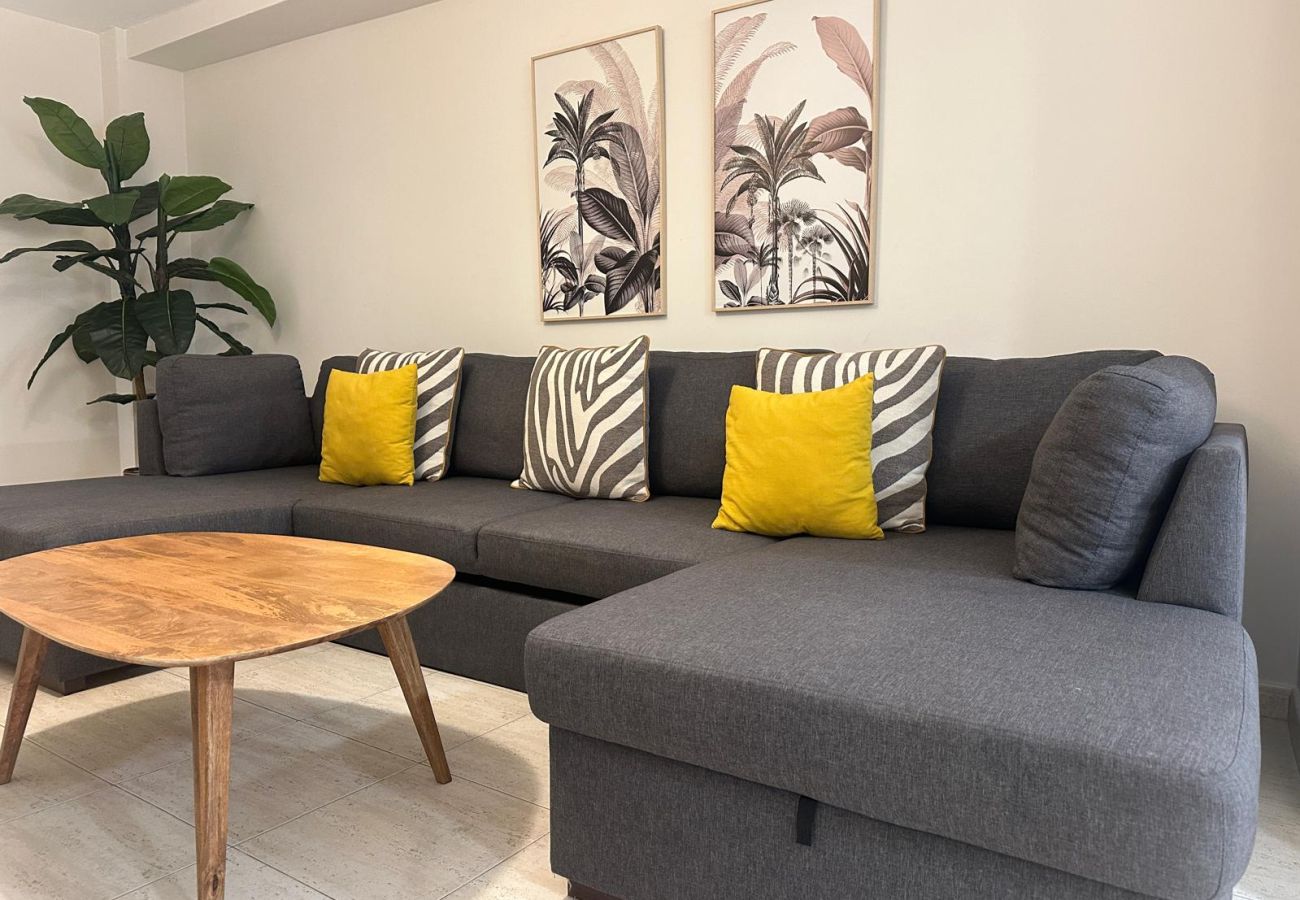 Apartamento en Málaga - Urbe10 Pries Suites 1 Bedroom Apartment
