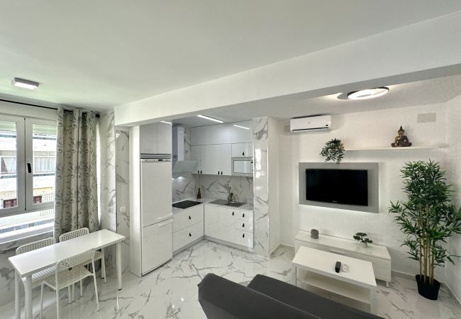 Estudio en Torremolinos - Urbe10 Torremolinos Center