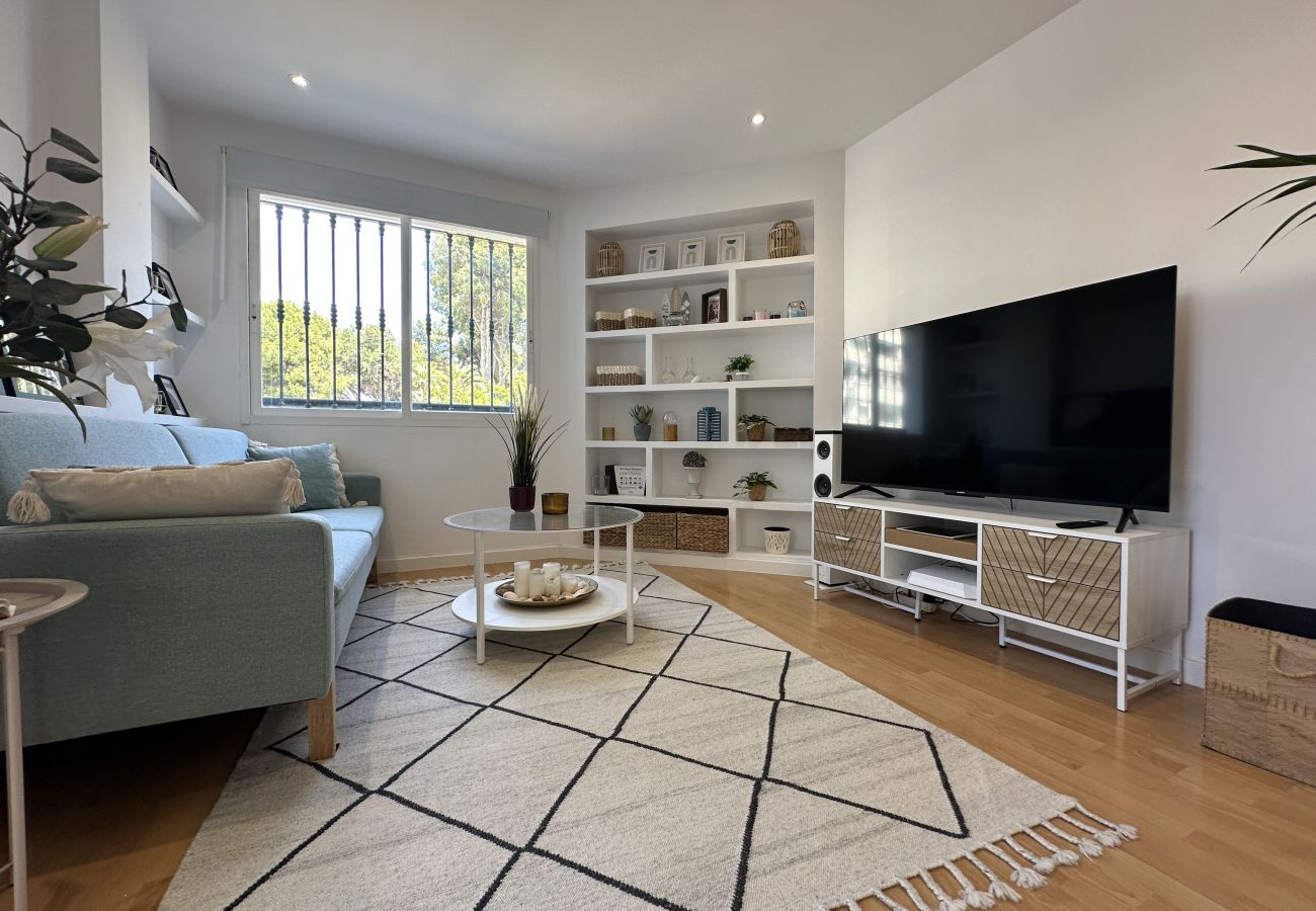 Apartamento en Torremolinos - Torremolinos Great Terrace Apartment