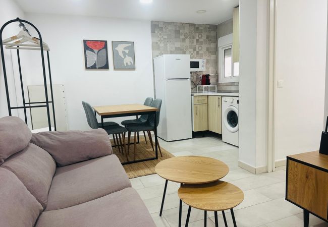 Apartamento en Málaga - Urbe10 Brisa de Pedregalejo