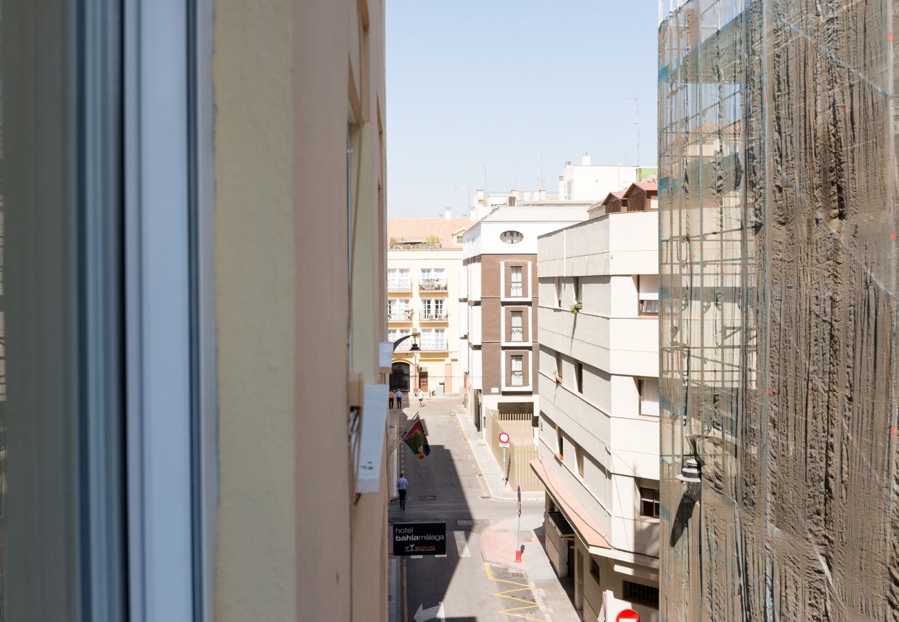 Soho Premium 3 Bedrooms Apartment Apartments in Málaga