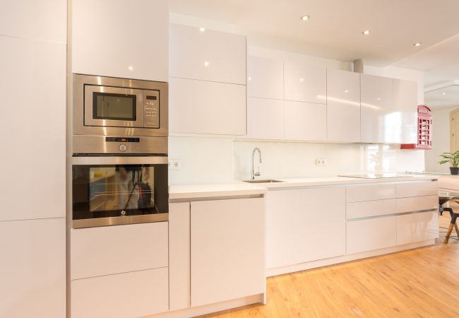 Apartment in Málaga - Urbe10 Plaza de la Constitucion 1 Bedroom Apartment in Málaga - Urbe10 Plaza de la Constitucion 1 Bedroom