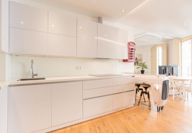 Apartment in Málaga - Urbe10 Plaza de la Constitucion 1 Bedroom Apartment in Málaga - Urbe10 Plaza de la Constitucion 1 Bedroom