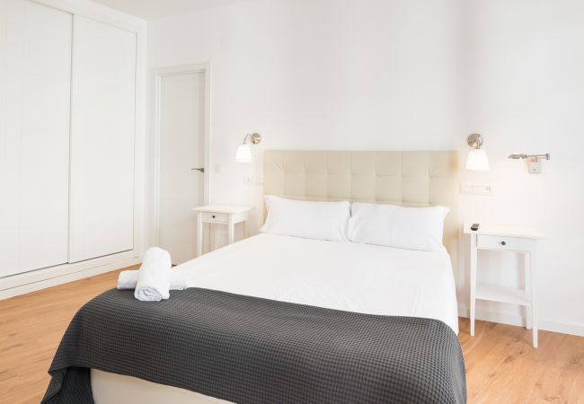 Apartment in Málaga - Urbe10 Plaza de la Constitucion 1 Bedroom Apartment in Málaga - Urbe10 Plaza de la Constitucion 1 Bedroom