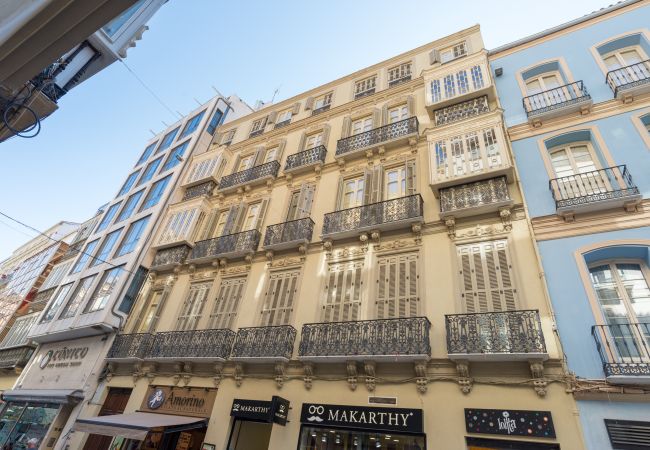 Apartment in Málaga - Urbe10 Plaza de la Constitucion 1 Bedroom Apartment in Málaga - Urbe10 Plaza de la Constitucion 1 Bedroom