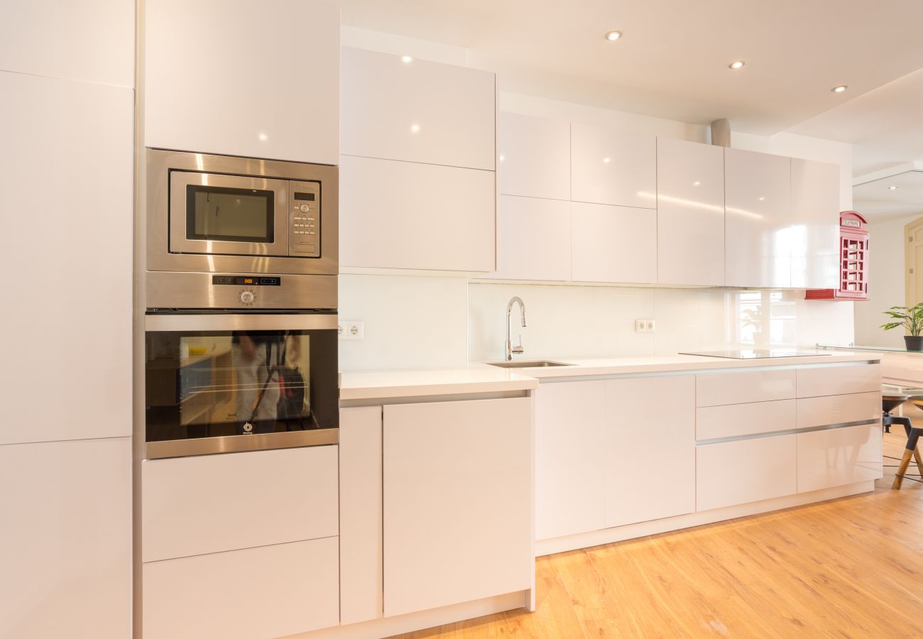 Apartment in Málaga - Urbe10 Plaza de la Constitucion 1 Bedroom Apartment in Málaga - Urbe10 Plaza de la Constitucion 1 Bedroom