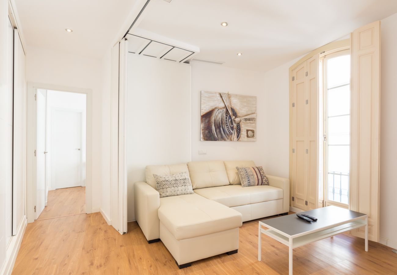 Apartment in Málaga - Urbe10 Plaza de la Constitucion 1 Bedroom Apartment in Málaga - Urbe10 Plaza de la Constitucion 1 Bedroom