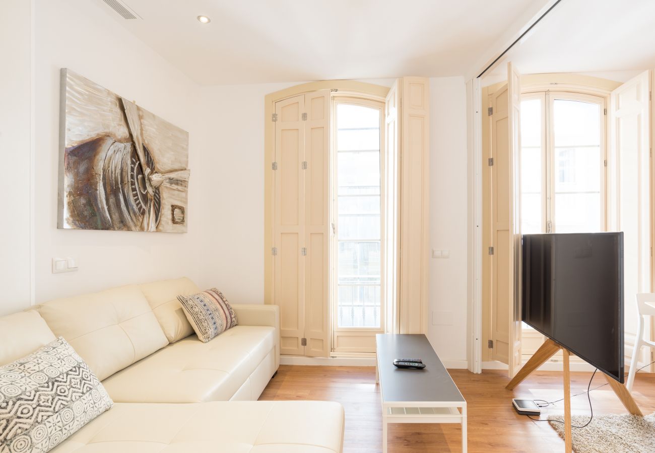 Apartment in Málaga - Urbe10 Plaza de la Constitucion 1 Bedroom Apartment in Málaga - Urbe10 Plaza de la Constitucion 1 Bedroom