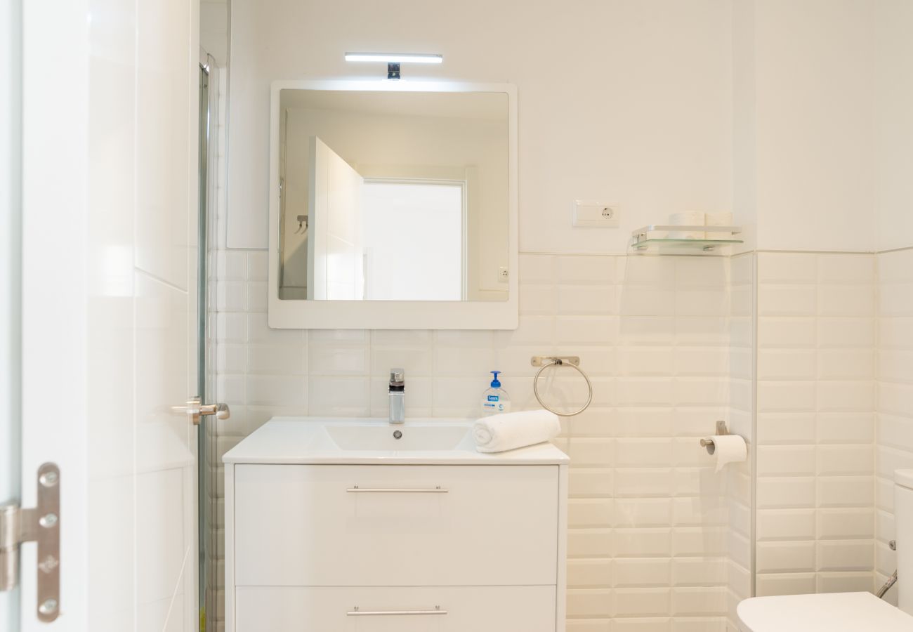 Apartment in Málaga - Urbe10 Plaza de la Constitucion 1 Bedroom Apartment in Málaga - Urbe10 Plaza de la Constitucion 1 Bedroom