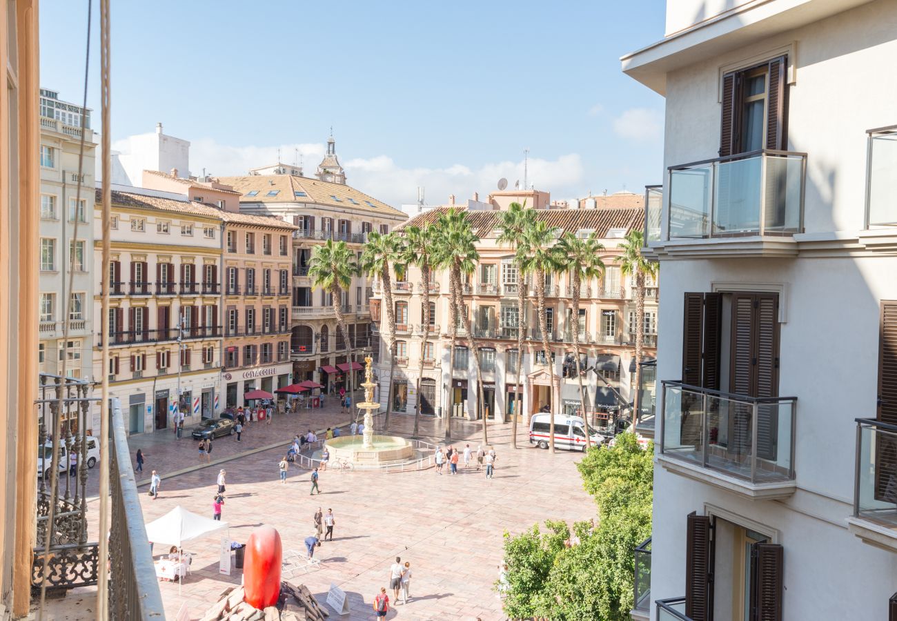 Apartment in Málaga - Urbe10 Plaza de la Constitucion 1 Bedroom Apartment in Málaga - Urbe10 Plaza de la Constitucion 1 Bedroom