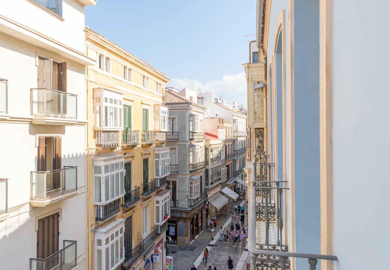 Apartment in Málaga - Urbe10 Plaza de la Constitucion 1 Bedroom Apartment in Málaga - Urbe10 Plaza de la Constitucion 1 Bedroom