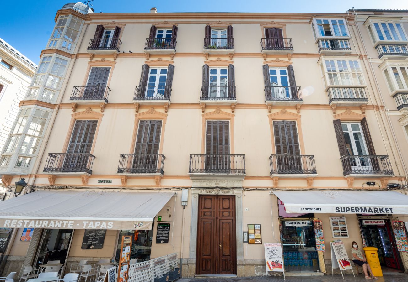 Apartment in Málaga - Urbe10 Cister 1 Bedroom Apartment