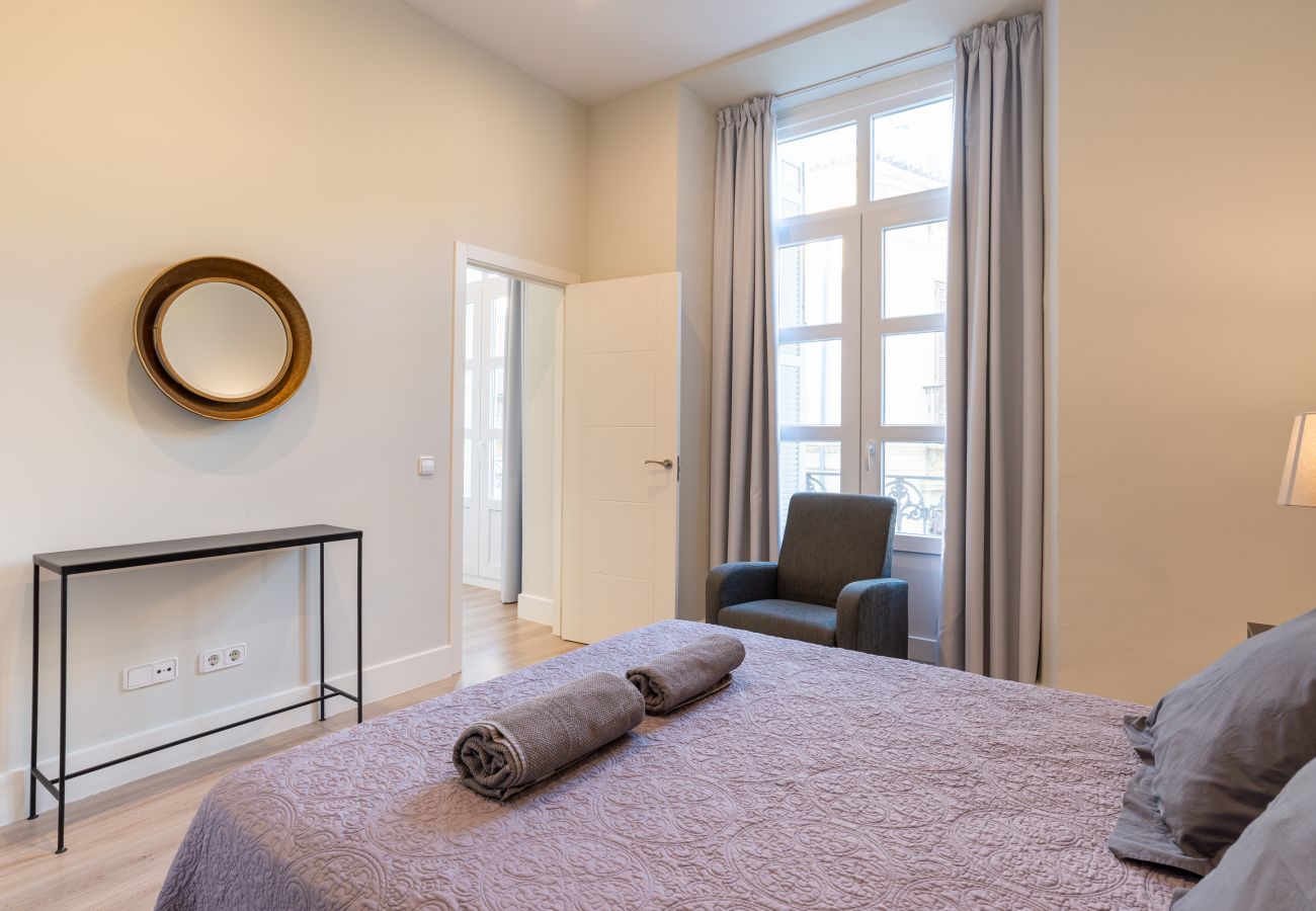 Apartment in Málaga - Urbe10 Angel Suites 1 Bedroom Apartment (3C) Apartment in Málaga - Urbe10 Angel Suites 1 Bedroom Apartment (3C)