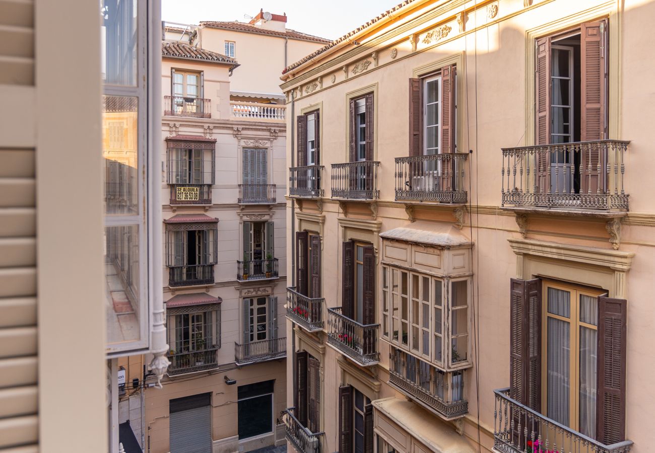 Apartment in Málaga - Urbe10 Angel Suites 1 Bedroom Apartment (3C) Apartment in Málaga - Urbe10 Angel Suites 1 Bedroom Apartment (3C)
