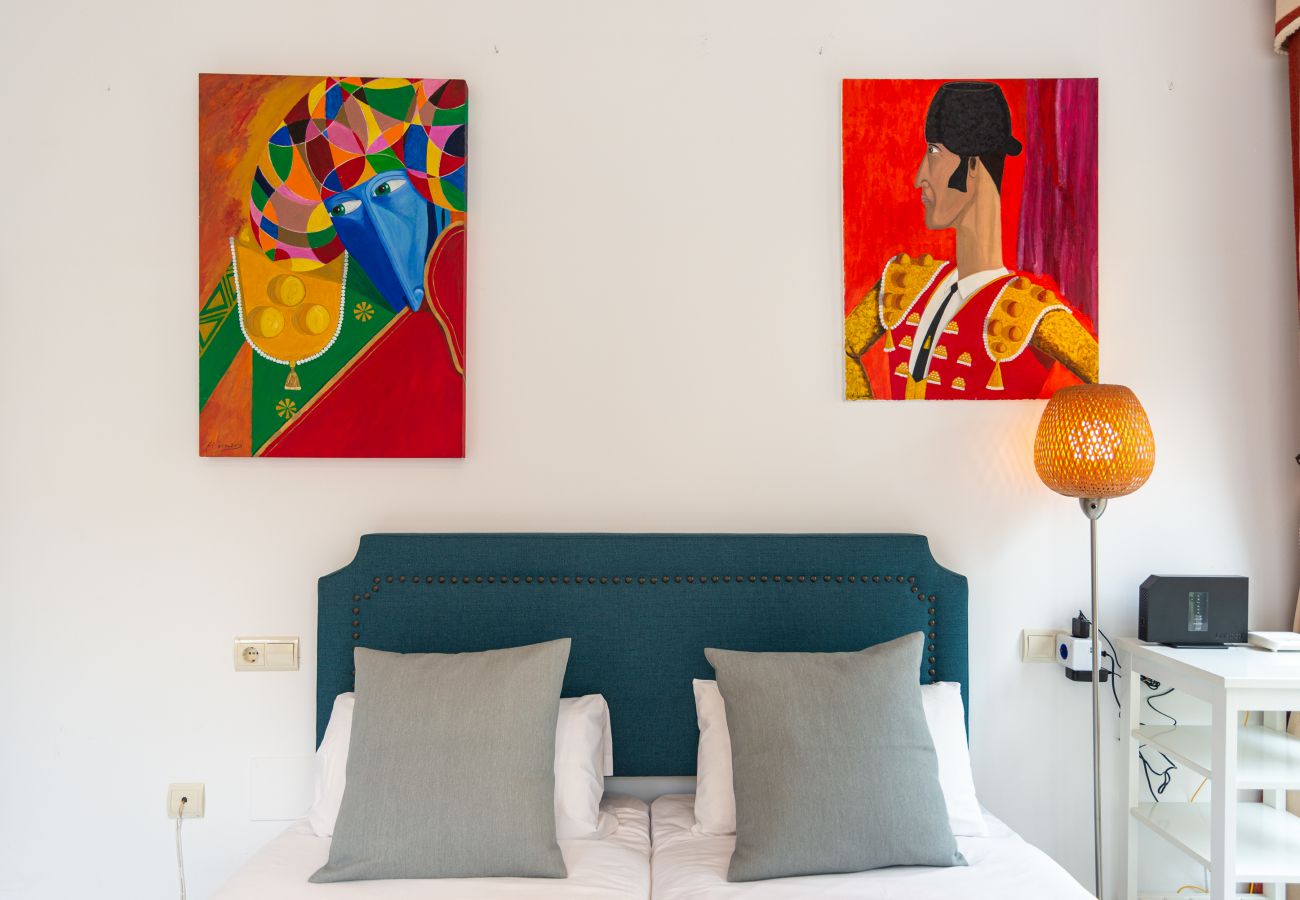 Apartment in Málaga - Urbe10 Marin Garcia 2 Bedrooms Apartment