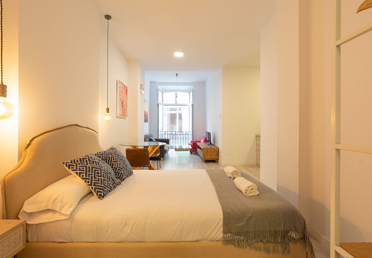 Studio in Málaga - Urbe10 Constitucion Loft 1