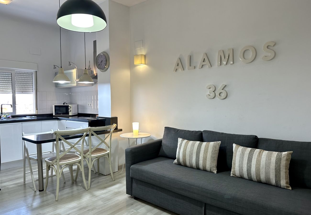 Apartment in Málaga - Alamos Suite