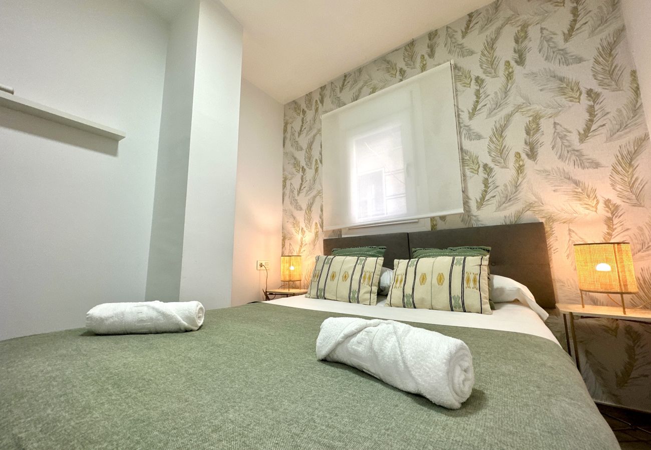 Apartment in Málaga - Urbe10 Santa Lucia 1 Bedroom Apartment (A