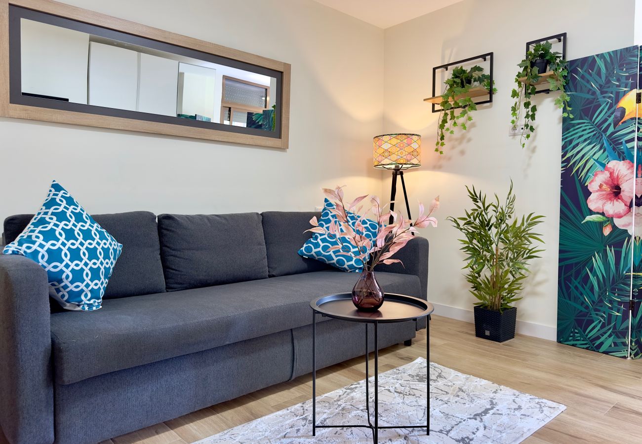 Studio in Torremolinos - Urbe10 Benyamina Estudio