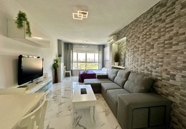  in Torremolinos - Moderno Loft en La Colina
