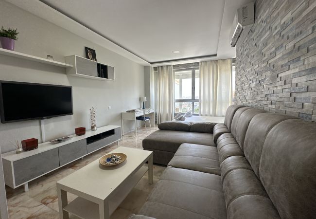 in Torremolinos - Coqueto Loft en La Colina