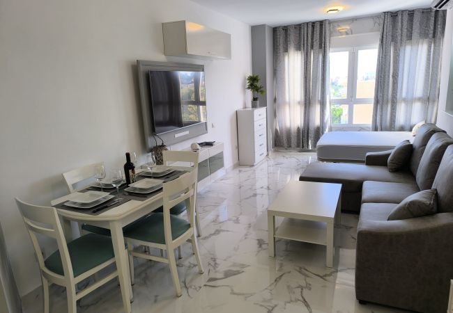  in Torremolinos - Acogedor Loft en la Colina