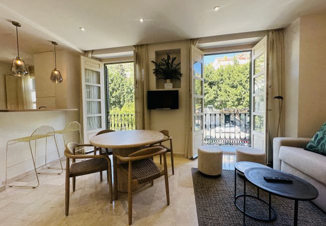 Apartment in Málaga - Urbe10 Pries Suite
