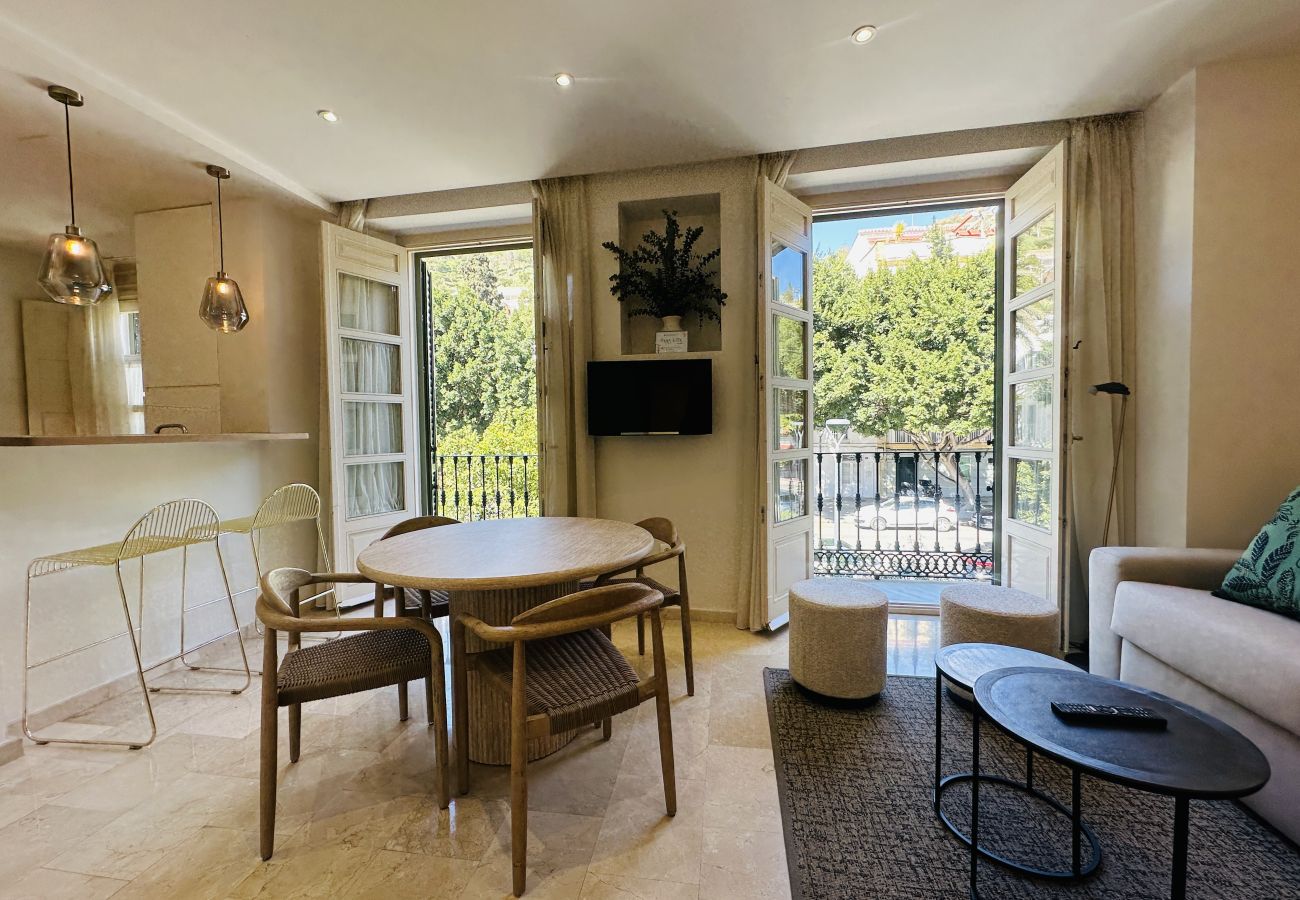 Apartment in Málaga - Urbe10 Pries Suite